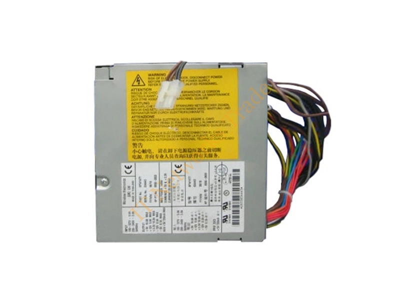 0950-2841 HP 145-Watts 115 230VAC Input 43 66HZSIX DC Output Power Supply