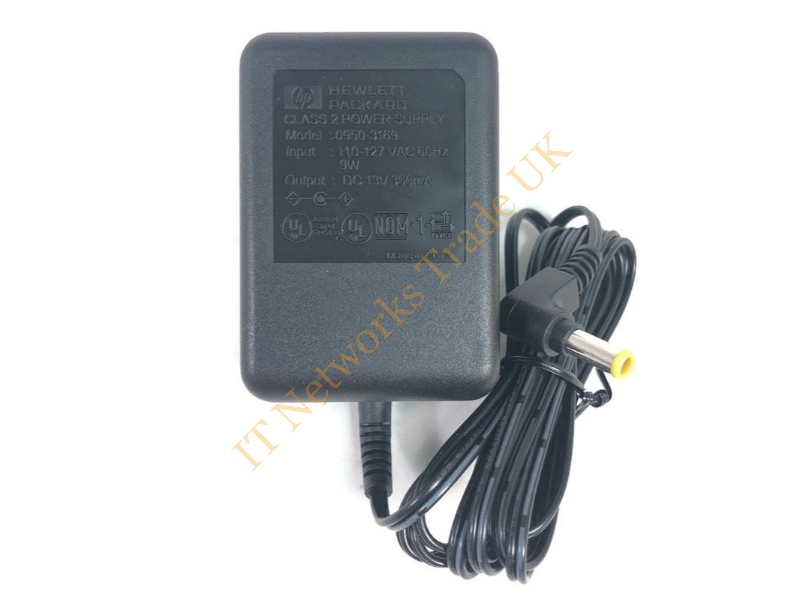 0950-3169 HP 13-Watts Power Supply AC Adapter Class 2 for JetDirect 170X 175X 300X 500X 310x Power Adapter