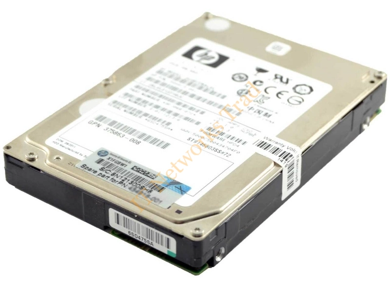 0950-4213 HP 10GB 4200RPM IDE Ultra ATA-100 2.5-inch Laptop Hard Disk Drive Internal HDD
