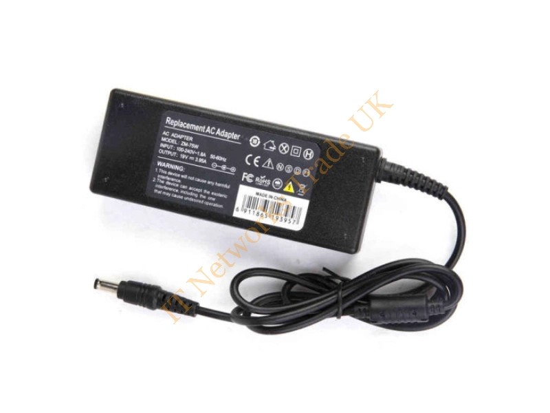 0950-4334 HP 70-Watts AC Adapter Output 19V 3.95A Power Adapter