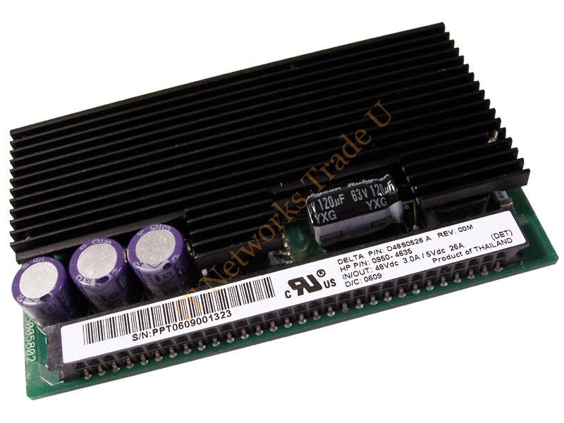 0950-4635 HP 5V DC Voltage Regulator Module for Integrity rx4640 Server