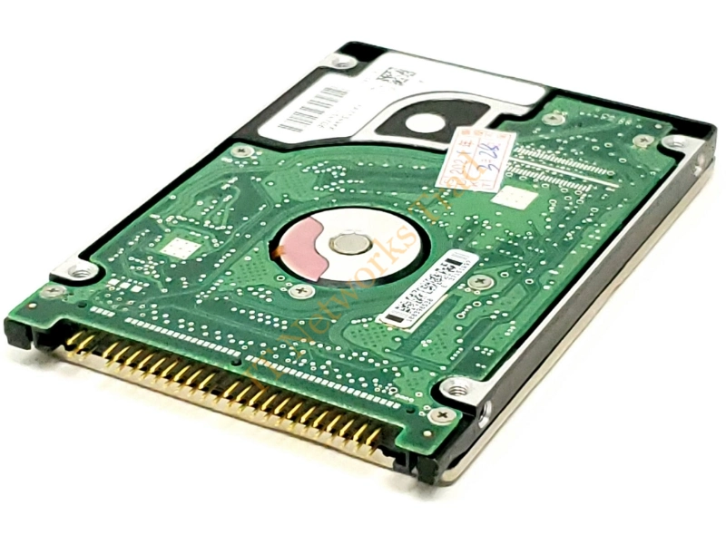 0950-4778 HP 80GB 5400RPM IDE Ultra ATA-100 2.5-inch Printer Hard Drive Internal HDD