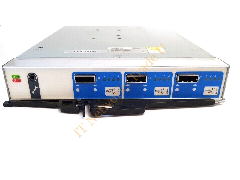 0952913-04 Dell Xyratex 3-Port SAS 6Gb/s Controller for HB-1235 / EB-2425 Raid Controller