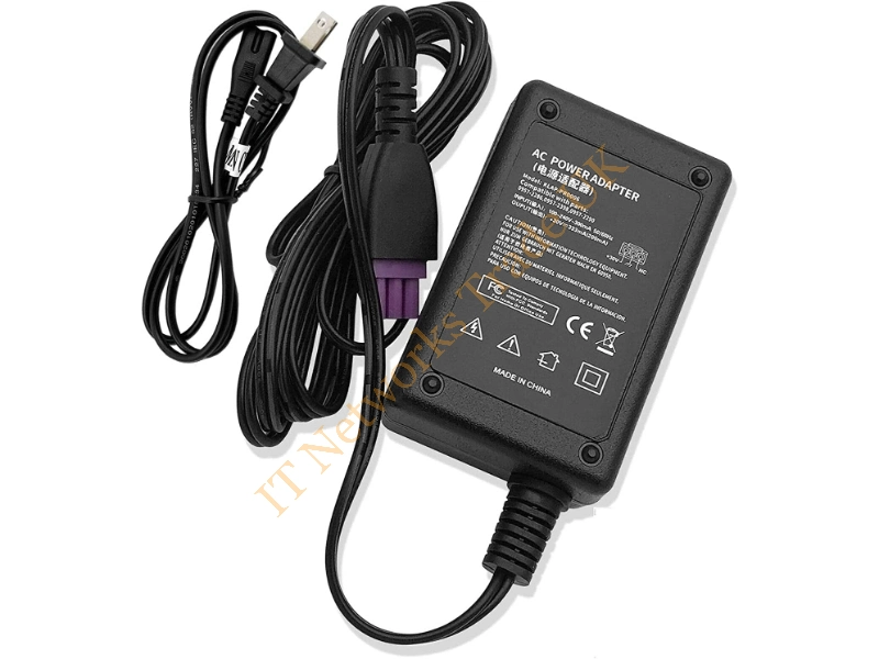 0957-2084 HP AC Power Adapter for HP DeskJet 5000/9000/D4160 and PhotoSmart 7000 Series Printers