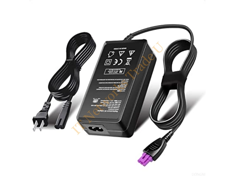 0957-2105 HP 50-Watts 32V 1.56A AC Power Adapter for DeskJet 6520/6980 Printer