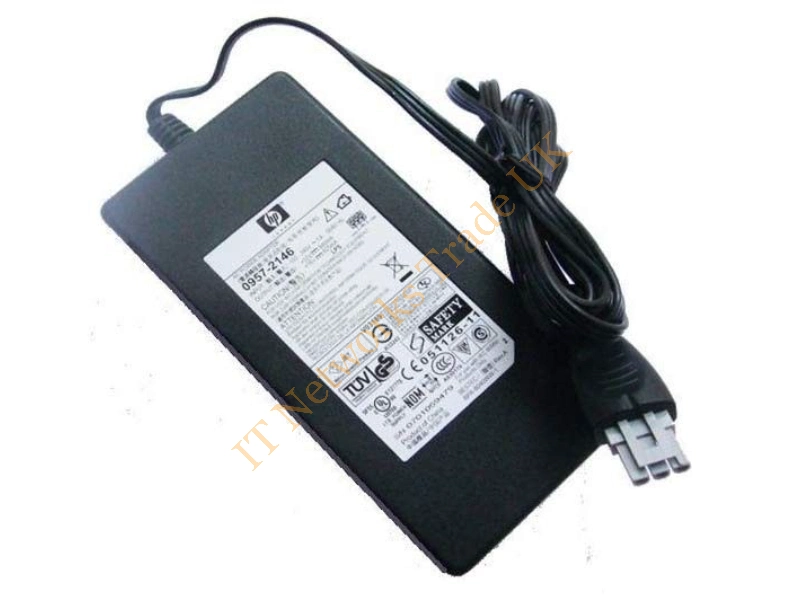 0957-2178 HP AC Adapter 32V 940mA for OfficeJet/ PhotoSmart/ PhotoSmart All-in-One/ HP OfficeJet Series All-in-One Printers Power Adapter