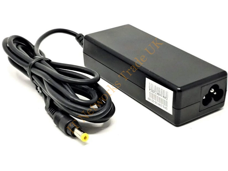 0957-2257 HP 65-Watts AC Adapter With Power Cord for Armada 110 / Armada E500 Power Adapter