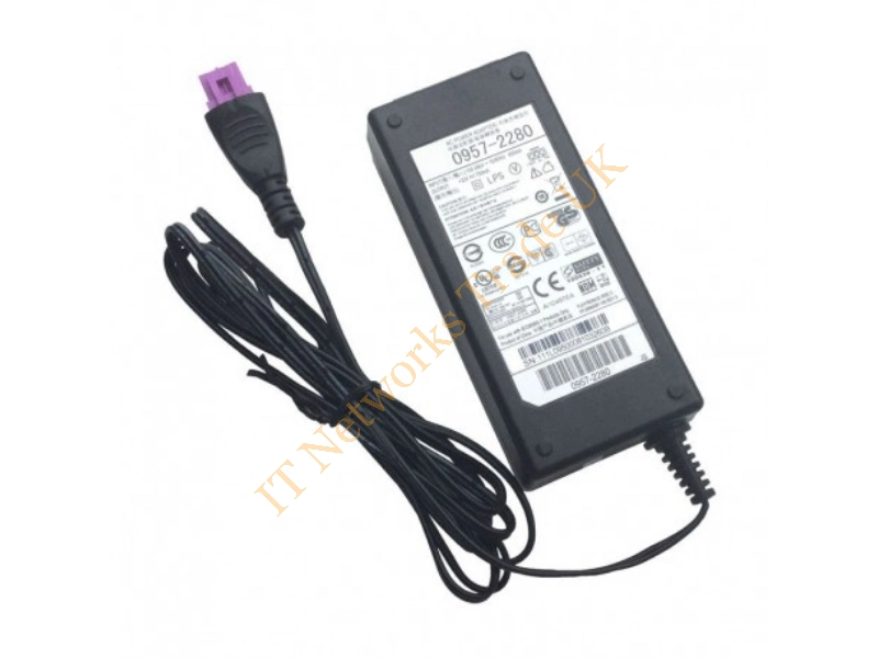 0957-2280 HP AC Power Adapter Printer Accessory