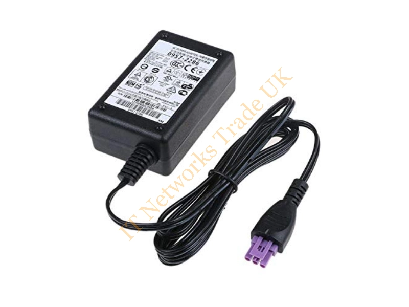 0957-2287 HP 120V AC Power Adapter