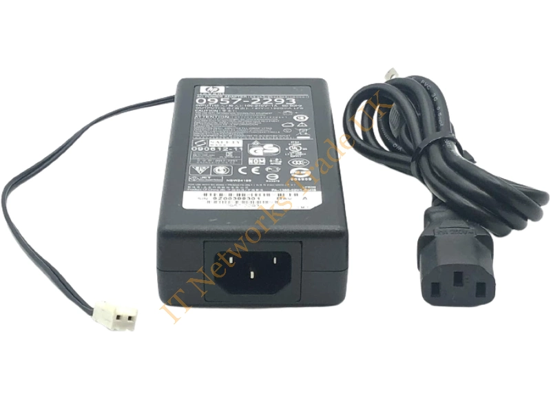 0957-2293 HP AC adapter 24VDC (36W) for LaserJet CM3530 / M3035 / M3027 Power Adapter