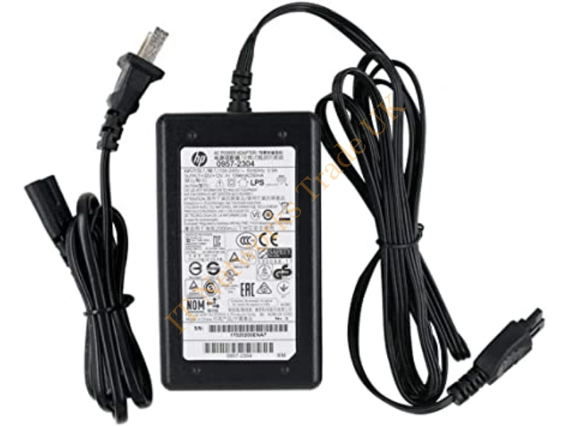 0957-2304 HP 100-240V AC Power Adapter and Power Cord
