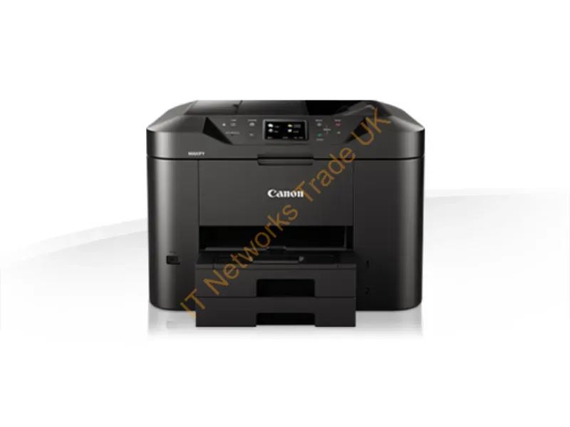 0958C008 - Canon MAXIFY MB2750 Inkjet A4 600 x 1200 DPI Wi-Fi