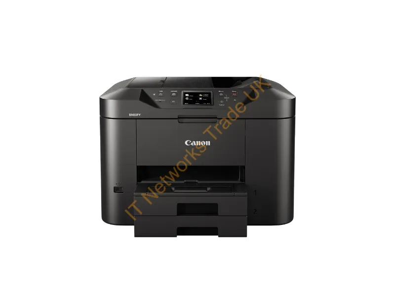 0958C009 - Canon MAXIFY MB2750 Inkjet A4 600 x 1200 DPI Wi-Fi