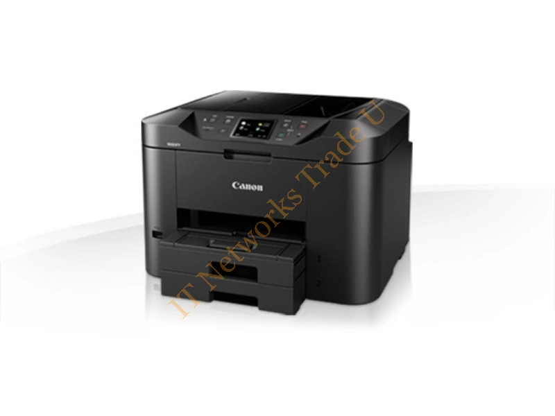 Canon MAXIFY MB2755 600 x 1200DPI Inkjet A4 24ppm Wi-Fi Multifunction Printers