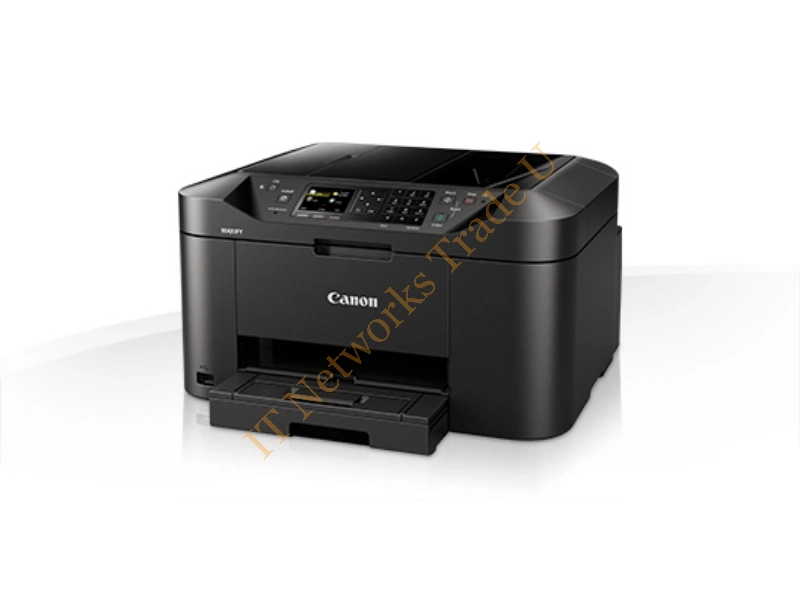 Canon MAXIFY MB2155 600 x 1200DPI Inkjet A4 Wi-Fi Multifunction Printers