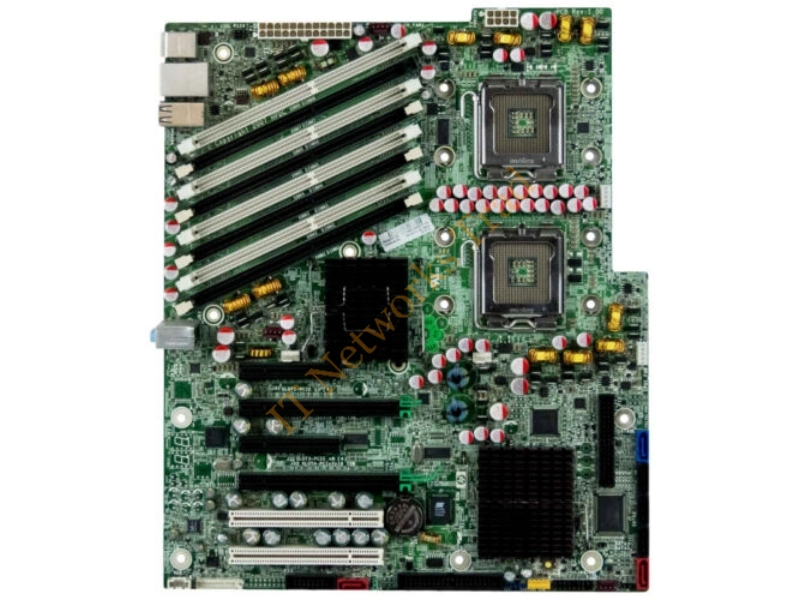 095HUW Dell 8-Slot Memory Board for PowerEdge 6600