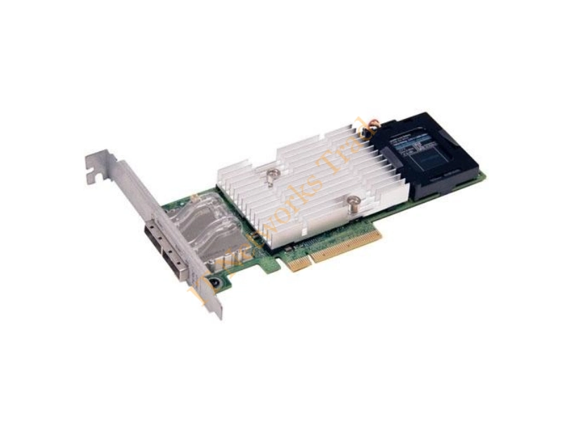 095N9N Dell Perc H810 6GB/s PCI-Express 2.0 SAS RAID Controller With 1GB Nv Cache