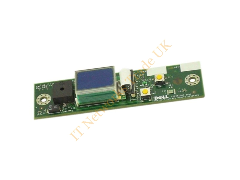 095TNM Dell Control Panel for PowerEdge 4600