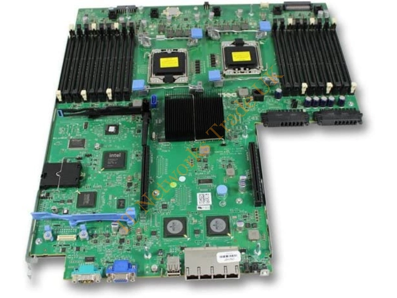 095WNP Dell System Board for PowerEdge R710 Server Motherboard