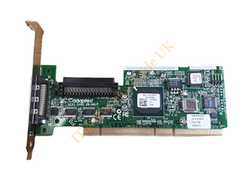 0960-2418 HP / Compaq Adaptec 29160LP PCI Ultra-160 SCSI Controller Card RAID Controller
