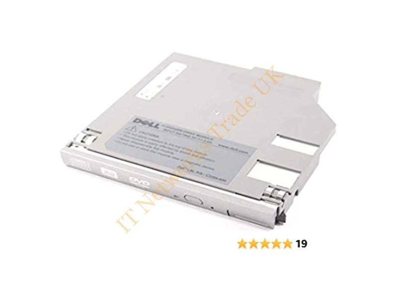 09605U Dell 6X DVD Module CD And DVD Burner