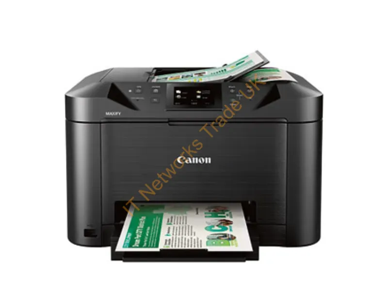 0960C002 - Canon Maxify Mb5120 Inkjet A4 600 X 1200 Dpi Wi-Fi