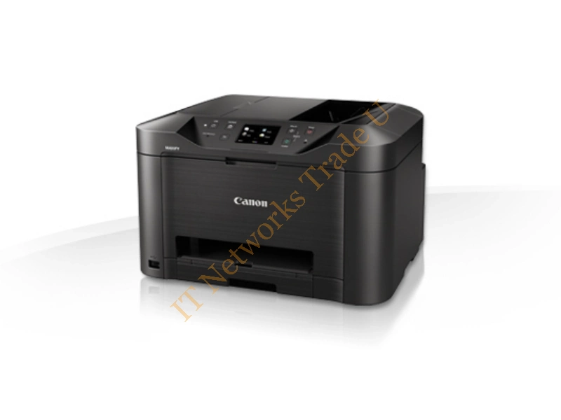 Canon MAXIFY MB5155 600 x 1200DPI Inkjet A4 Wi-Fi Multifunction Printers
