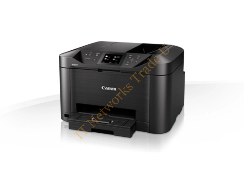 Canon MAXIFY MB5155 600 x 1200DPI Inkjet A4 Wi-Fi Multifunction Printers