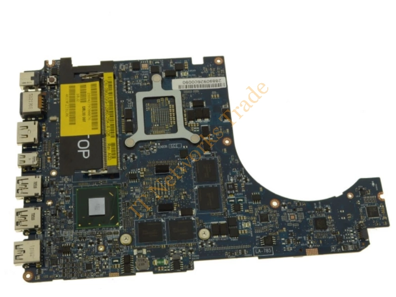 0964HN Dell System Board Core i5 2.5GHz (i5-3210M) with CPU XPS Desktop Motherboard
