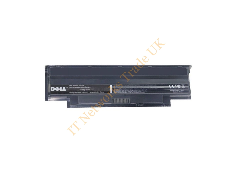 0965Y7 Dell 6-Cell 11.1V 48WHr Lithium-Ion Battery for Inspiron 13R 14R 15R 17R Laptops Laptop Battery