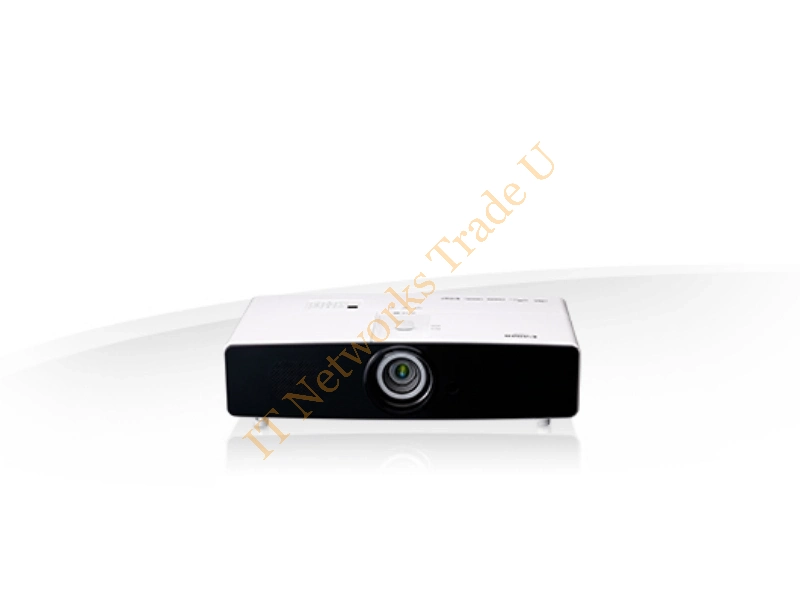 0967C003 - Canon LX MW500 Desktop projector 5000ANSI lumens DLP WXGA (1280x800) Black,White data projector