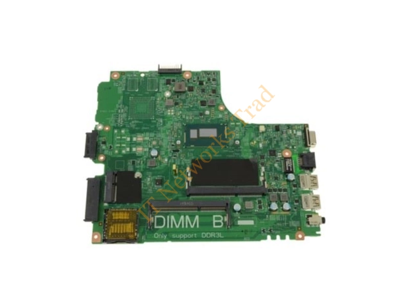 096T52 Dell System Board Core i5 1.7GHz (i5-4210U) with CPU for Latitude 3440 Laptop Motherboard