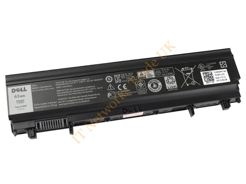 0970V9 Dell 9-Cell 97Whr Li-Ion Slice Battery Laptop Battery