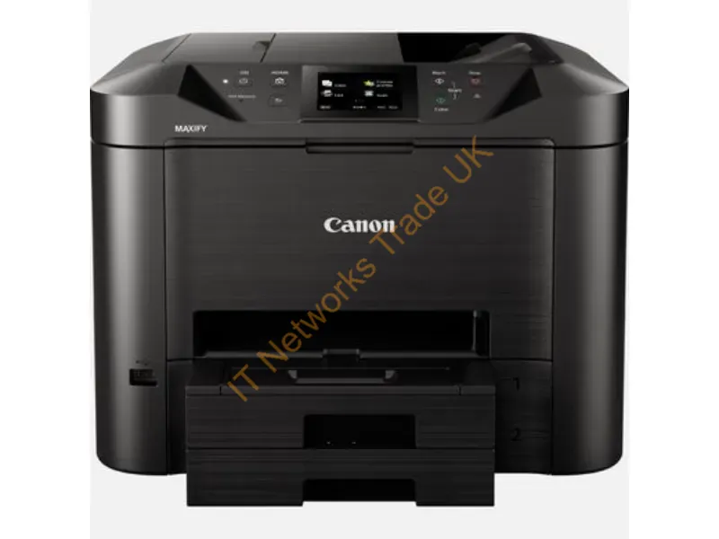 0971C008 - Canon MAXIFY MB5450 Inkjet A4 600 x 1200 DPI Wi-Fi