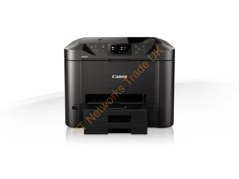 0971C009 - Canon MAXIFY MB5450 Inkjet A4 600 x 1200 DPI 24 ppm Wi-Fi