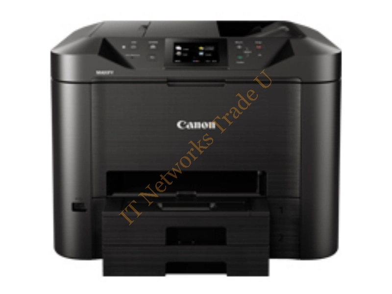 0971C026 - Canon MAXIFY MB5455 600 x 1200DPI Inkjet A4 Wi-Fi Multifunction Printers