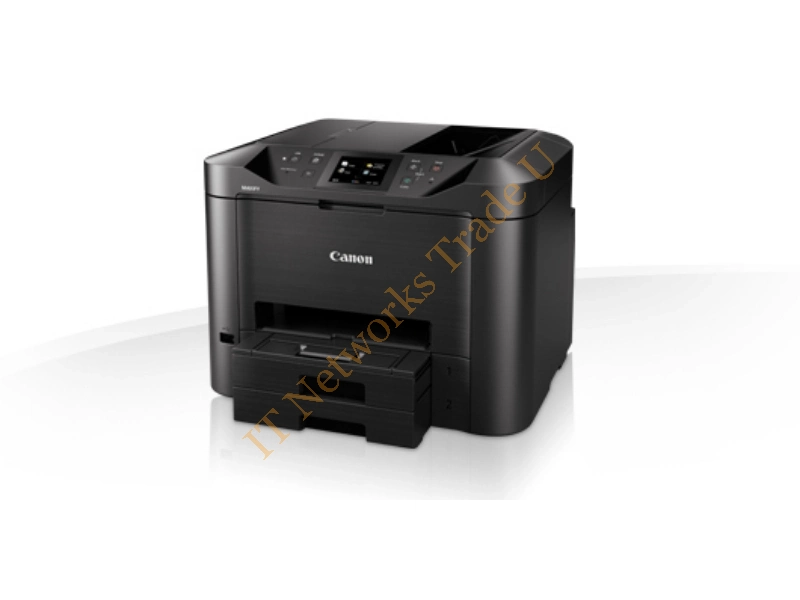 0971C028 - Canon MAXIFY MB5455 600 x 1200DPI Inkjet A4 Wi-Fi Multifunction Printers