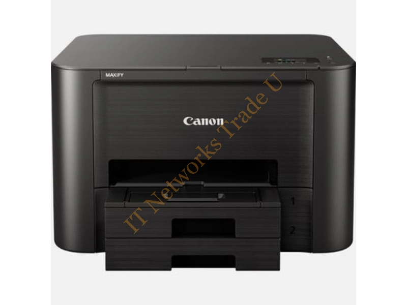 0972C008 - Canon MAXIFY iB4150 Colour 600 x 1200DPI A4 Wi-Fi inkjet printer