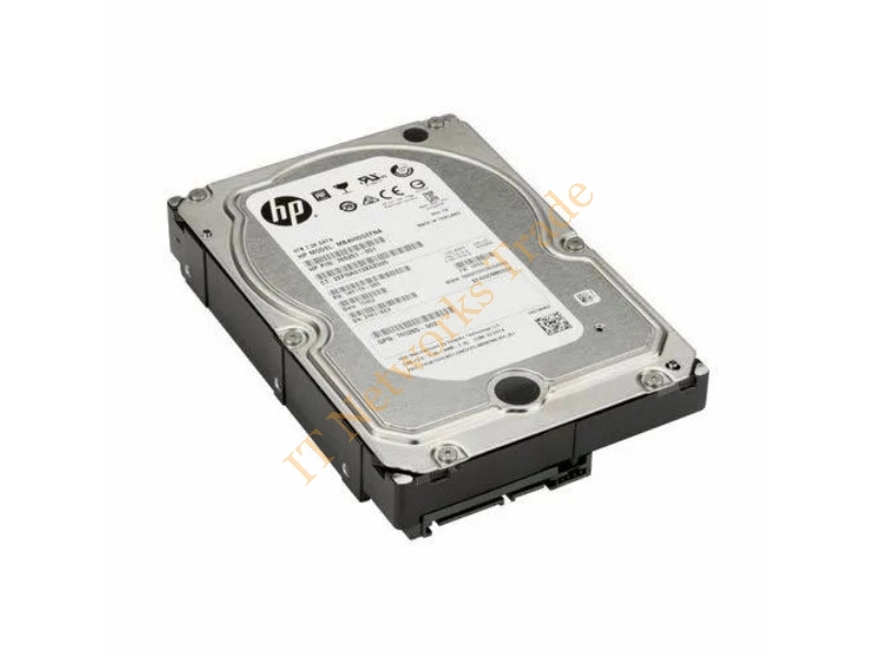 0974395-02 HP 3Par 2TB 7200RPM SATA Desktop Hard Disk Drive Internal HDD