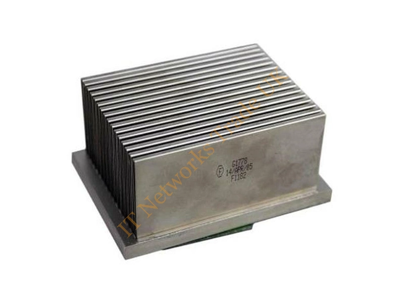 097RDU Dell Heat Sink for PowerEdge 6600/6650 Heatsink