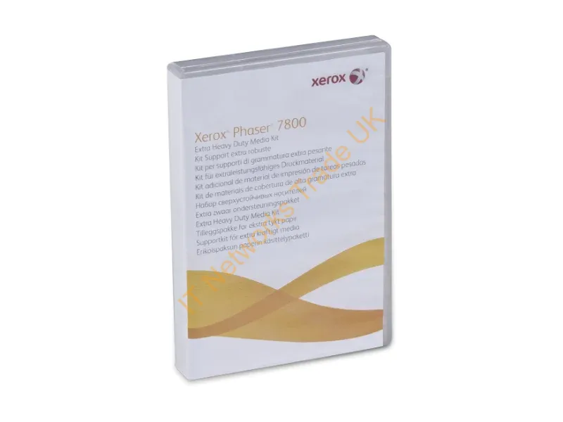 097S04341 - Xerox Extra Heavy Duty Media Kit