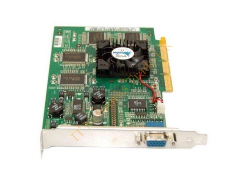 09830U Dell nVidia GeForce 256 32MB AGP 4x VGA Video Graphics Card