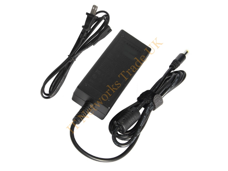 09834T Dell 50-Watts Input 110-220V Output 19V DC 2.64A Power Adapter for Inspiron 2000