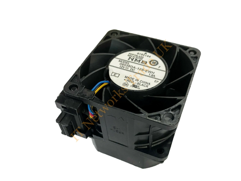 09857T Dell 3 Fan Assembly for PowerEdge 2550 Cooling Fan