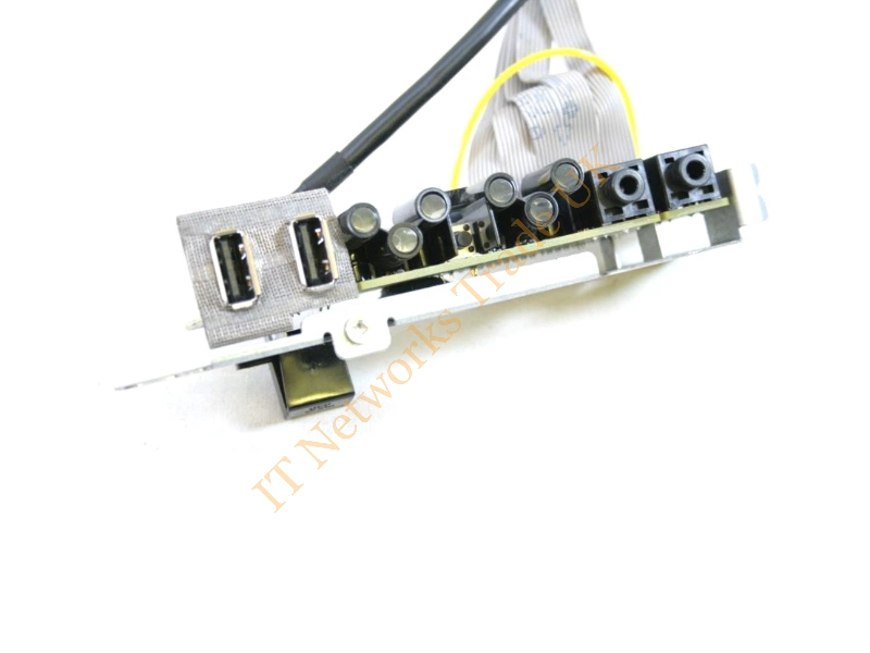 098HDV Dell Precision Front Cover Panel Controller Panel
