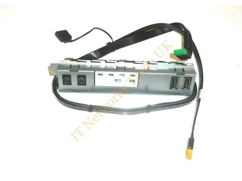 098MPJ Dell Front USB / Audio Ports Assembly for OptiPlex 3020 Desktop Desktop System Accessory