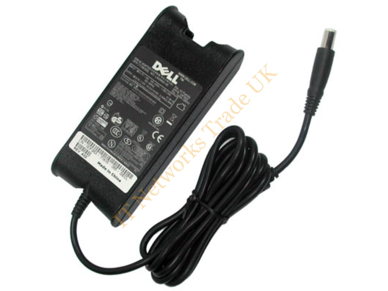 098R6C Dell 65-Watts Slim AC Adapter Power Adapter