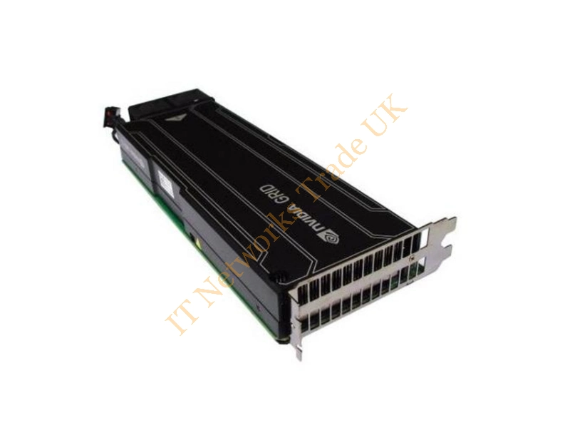 098RCK Dell nVidia Grid K2 8GB GDDR5 PCI Express 3.0 x16 Video Graphics Card