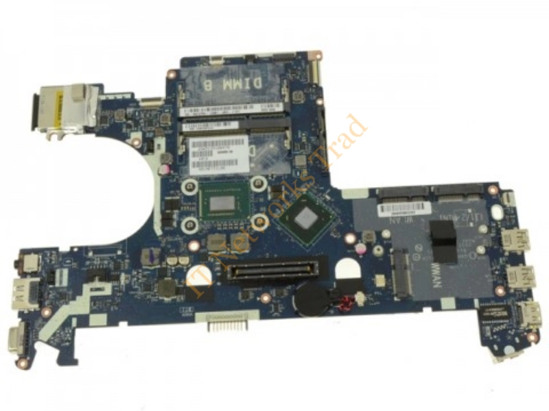09908D Dell System Board for Latitude Series Laptop Motherboard