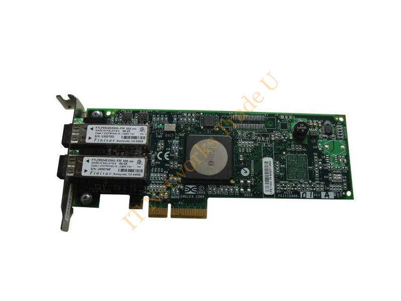 0999BG0 Sun 2-Port 2GB/s Fibre Channel PCI-Express Host Bus Adapter